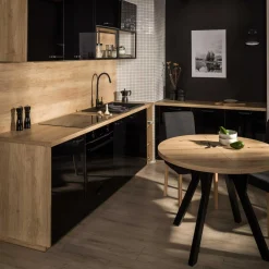 Front drzwi SALSA 40x57,3 czarny