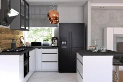 Front drzwi SITIO 60x59,6 C-35 ciemny grafit