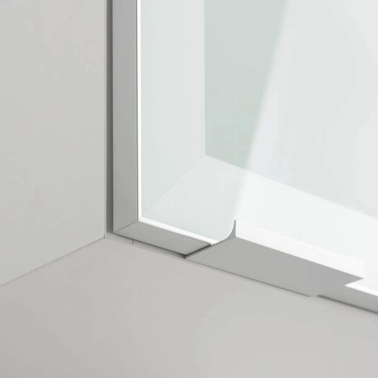 Front drzwi SITIO 60x38,1 C-0 szkło mleczne