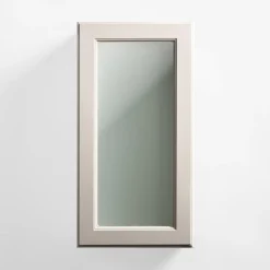 Front przeszklony ALDEA 40x76,5 kaszmir mat