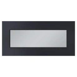 Front przeszklony FRAME 80x38,1 grafit