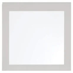 Front przeszklony PIANTA 60x59,6 szary, wysoki połysk