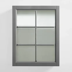 Front szpros HAMPTON 60x76,5 cm onyx szary