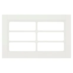 Front szpros HAMPTON 60x38,1 cm ecru