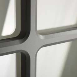 Front szpros HAMPTON 40x98 cm onyx szary