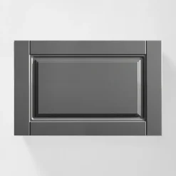 Front szuflady HAMPTON 60x38,1 cm onyx szary