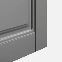 Front szuflady HAMPTON 60x25,3 cm onyx szary