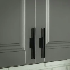 Front szuflady HAMPTON 60x25,3 cm onyx szary