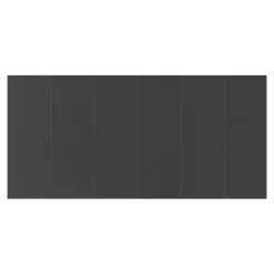 Front szuflady SIMPLE 80x38,1 cm grafit