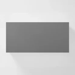 Front szuflady SOLA 80x38,1 bazaltowy szary mat