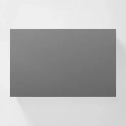 Front szuflady SOLA 40x25,3 bazaltowy szary mat