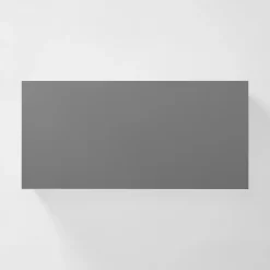 Front szuflady SOLA 60x12,5 bazaltowy szary mat