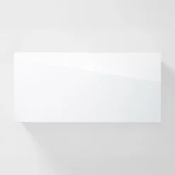 Front szuflady SOLA 80x38,1 biały polarny połysk