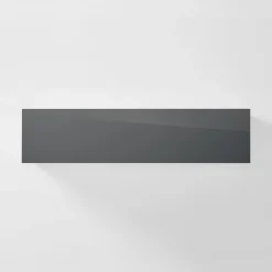 Front szuflady SOLA 80x18,9 szary połysk