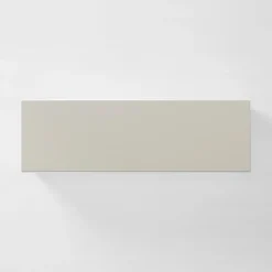 Front szuflady SOLA 80x25,3 szary taupe mat