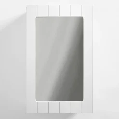 Front witryna biały premium SIMPLE 60x98 cm