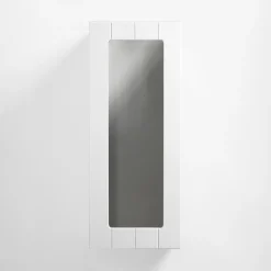 Front witryna biały premium SIMPLE 40x98 cm