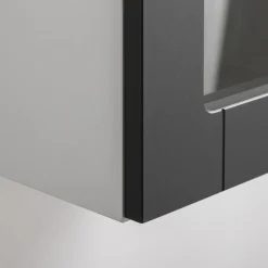 Front witryna grafit SIMPLE 80x38,1 cm