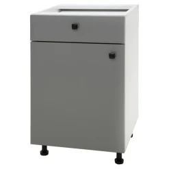 Gałka BASIC PLUS BP1 czarny