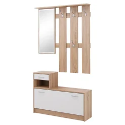 Garderoba ORION dąb sonoma