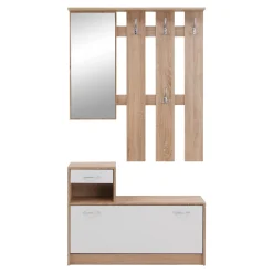 Garderoba ORION dąb sonoma