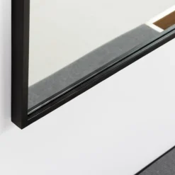 Gardroba z lustrem FRACTALA