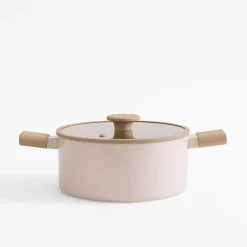 Garnek aluminiowy CREMA 4,6 l