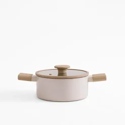 Garnek aluminiowy CREMA 2,6 l