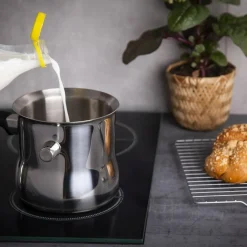 Garnek do gotowania mleka EMILIO 1 l