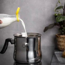 Garnek do gotowania mleka EMILIO 1 l