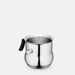 Garnek do gotowania mleka EMILIO 1 l