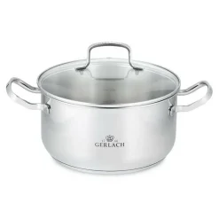 Garnek GERLACH SIMPLE 4,5 l