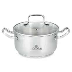 Garnek GERLACH SIMPLE 2,5 l