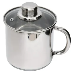 Garnek mały z pokrywką RICKY 1,2 l