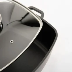 Garnek na gaz i indukcję CRISPY 7 l