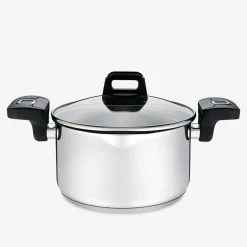Garnek na indukcję STRAIN&COOK 3,3 l
