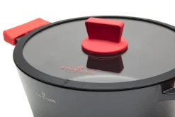 Garnek z pokrywką ZWIEGER OBSIDIAN 5,5 l