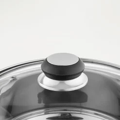 Garnek ze stali nierdzewnej wysoki EMILIO 2,3 l