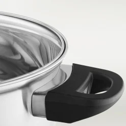 Garnek ze stali nierdzewnej wysoki EMILIO 2,3 l