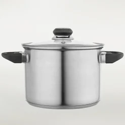 Garnek ze stali nierdzewnej EMILIO 7 l