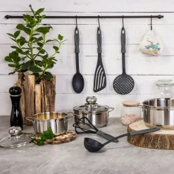 Garnek ze stali nierdzewnej CITY 1,2 l