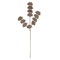 Gałązka dekoracyjna brązowa 80 cm