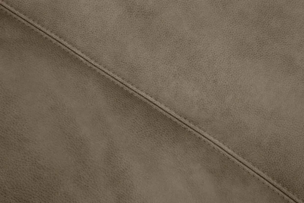 Gigasofa sofa 4-osobowa skórzana PARMA