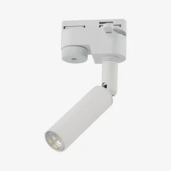Głowica na szynoprzewód biała TRACER LAGOS