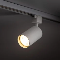 Głowica na szynoprzewód biała TRACER