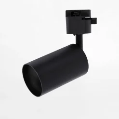 Głowica na szynoprzewód czarna TRACER