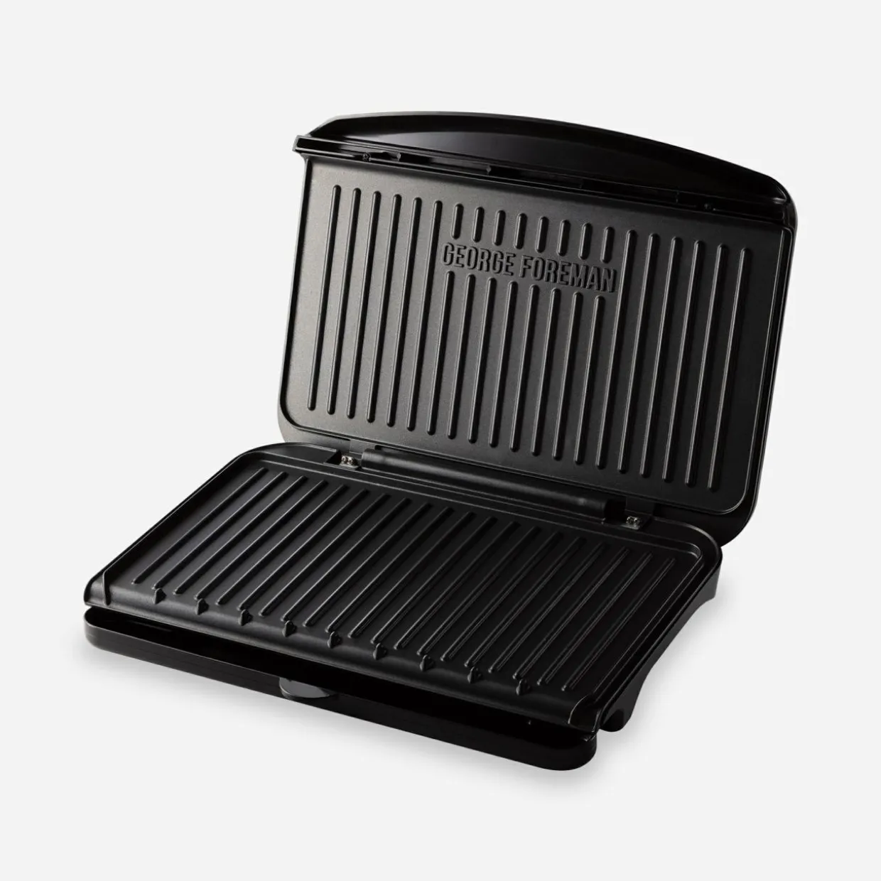 Grill elektryczy GEORGE FOREMAN czarny