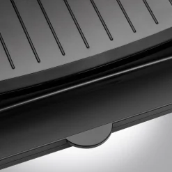 Grill elektryczy GEORGE FOREMAN czarny