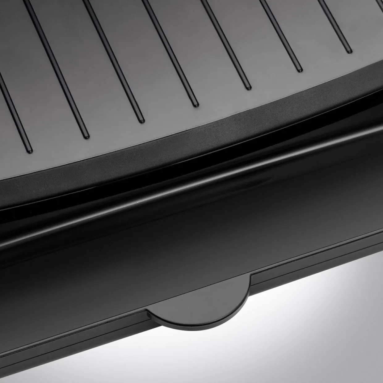 Grill elektryczy GEORGE FOREMAN czarny