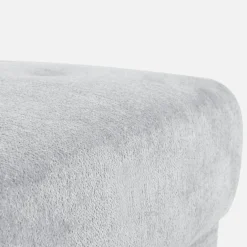 Hocker jasnoszary TIVOLI